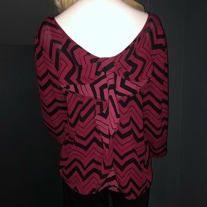 Charlotte Russe Blouse
